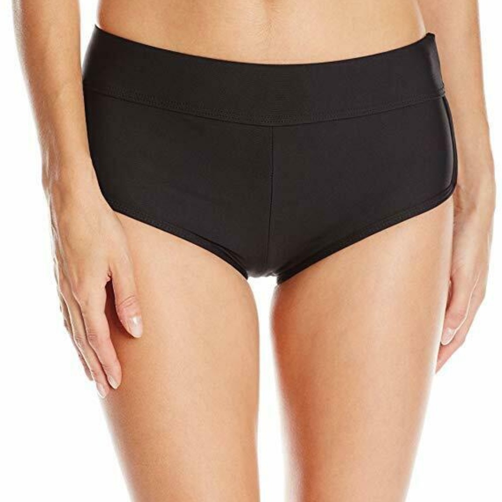 Next  Go Girl Banded Bikini Swimsuit Short.